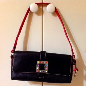 Dooney & Bourke Leather Handbag